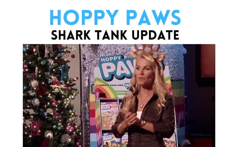 Hoppy Paws Shark Tank