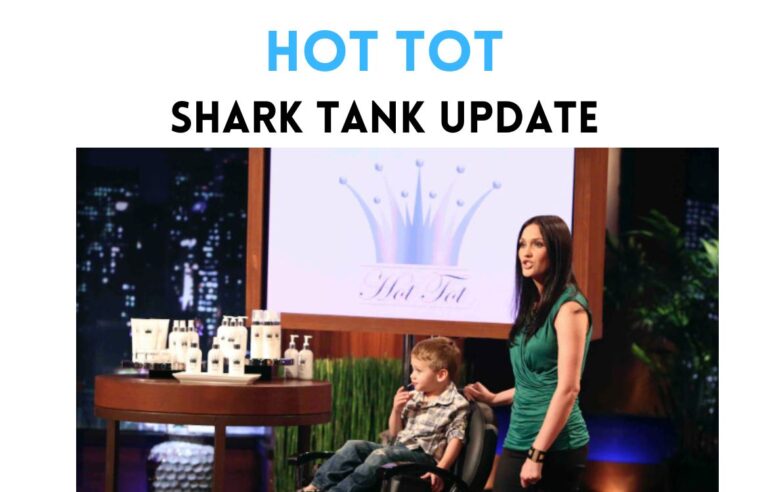 hot tot shark tank update