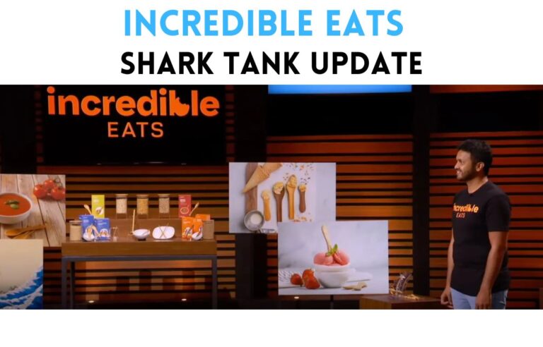 Incredible Eats Shark Tank