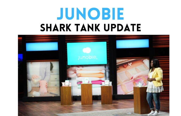 Junobie Shark Tank