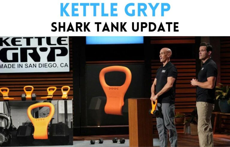 Kettle Gryp Shark Tank