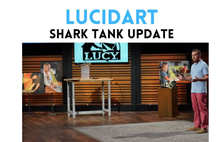 LUCIDArt Shark Tank
