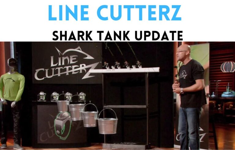 Line Cutterz Shark Tank