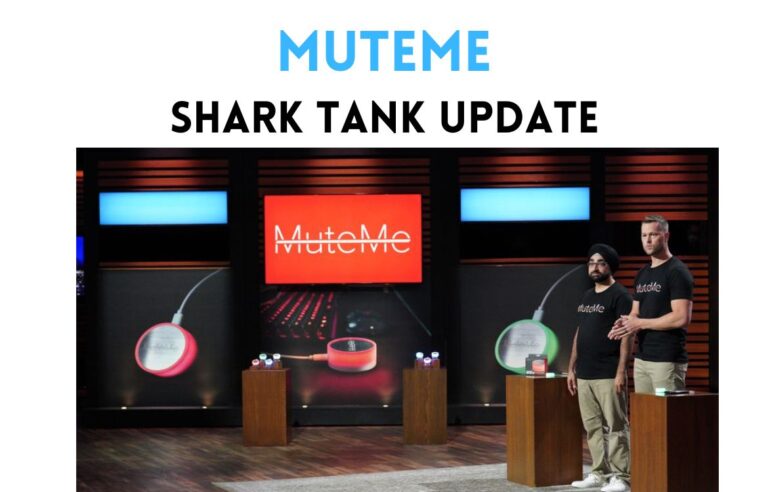 muteme shark tank update