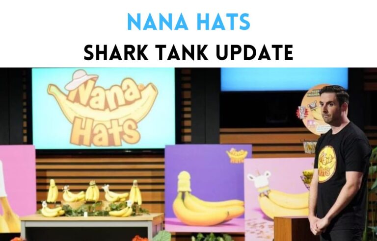 Nana Hats Shark Tank
