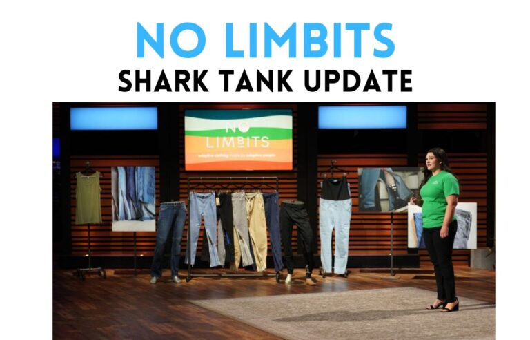 no limbits shark tank update