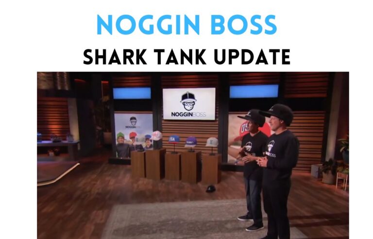 Noggin Boss Shark Tank