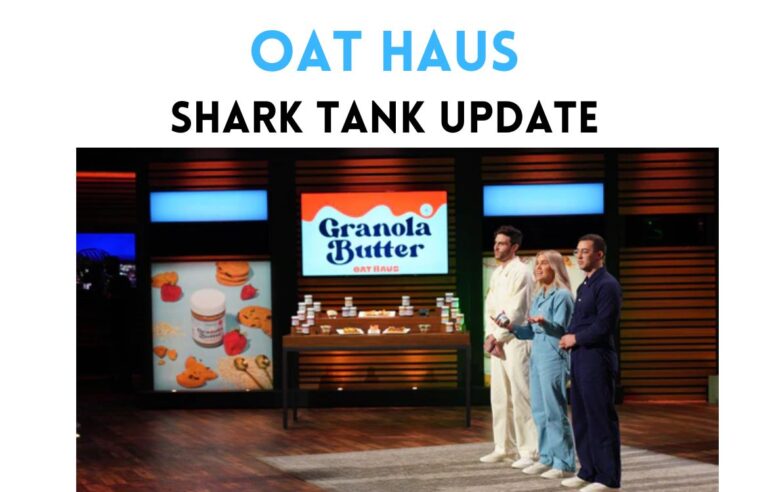 Oat Haus Shark Tank