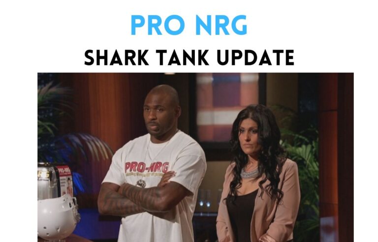 PRO-NRG Shark Tank