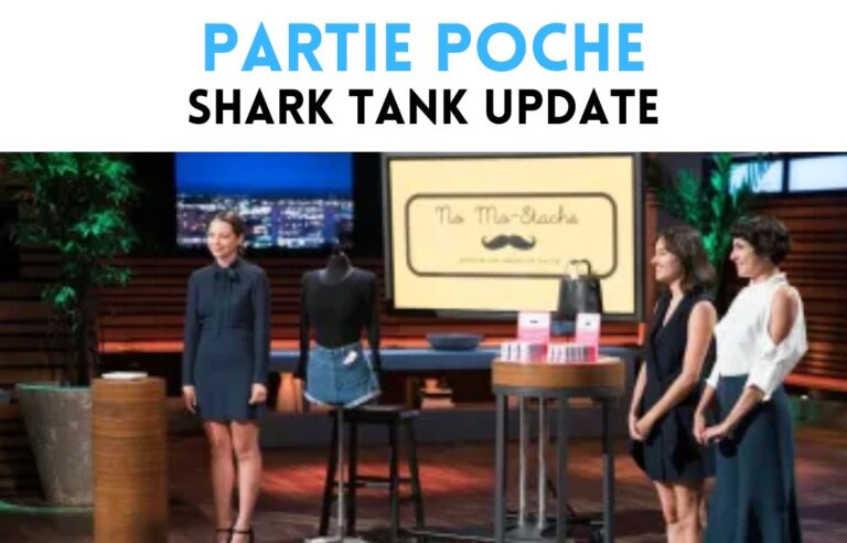 partie poche shark tank update