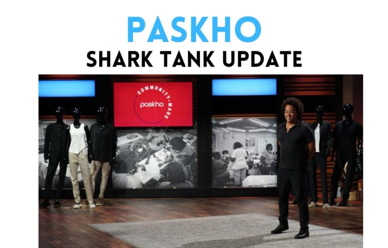 Paskho Shark Tank