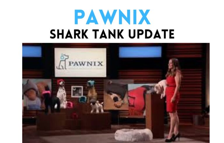 pawnix shark tank update