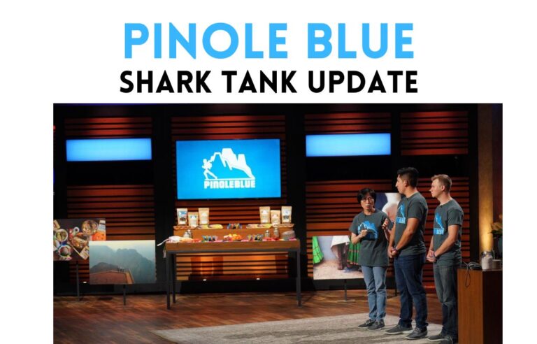 pinole blue shark tank update