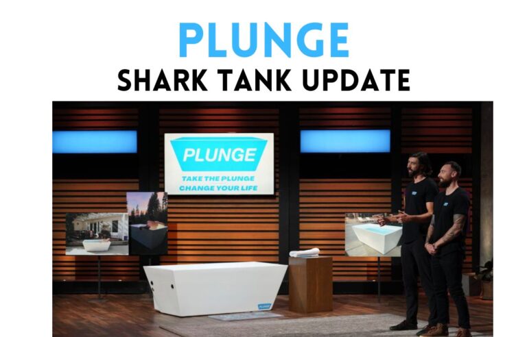 plunge shark tank update