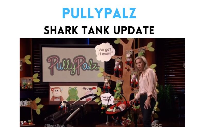 PullyPalz Shark Tank