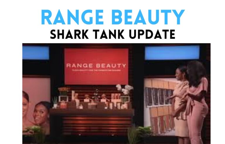 Range Beauty Shark Tank