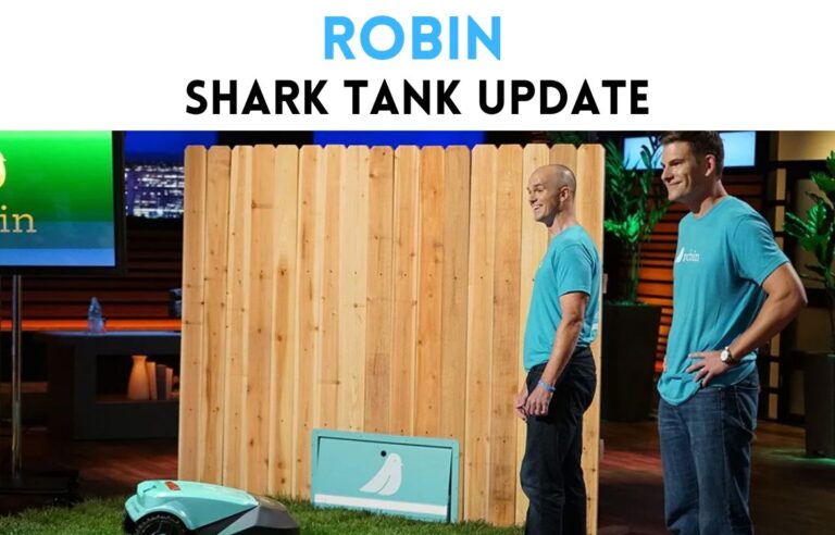 Robin Shark Tank