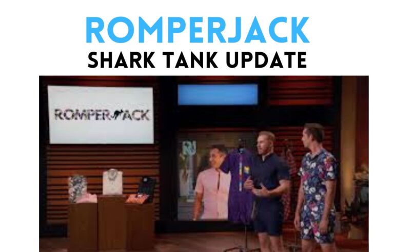 RomperJack Shark Tank