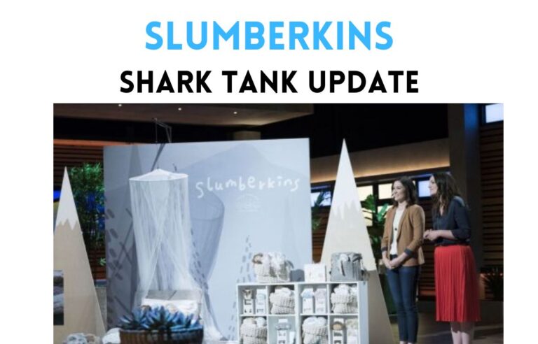 Slumberkins Shark Tank