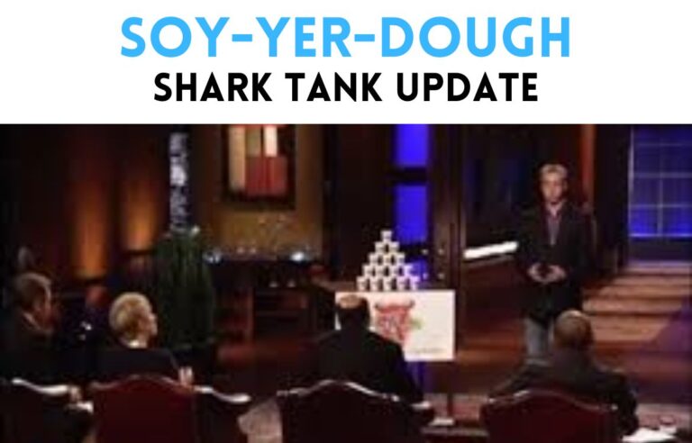 Soy-Yer-Dough Shark Tank