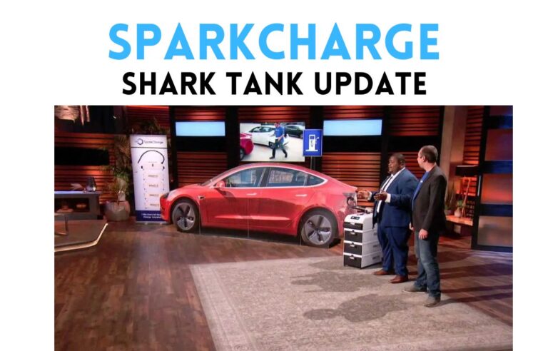 sparkcharge shark tank update