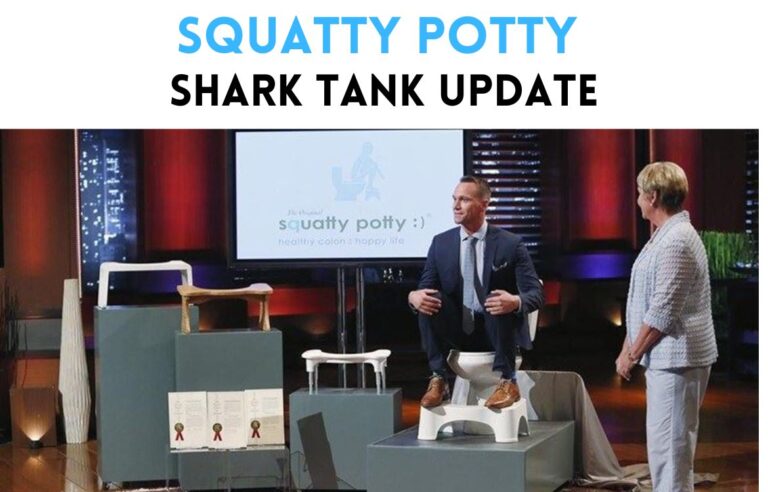 squatty potty shark tank update