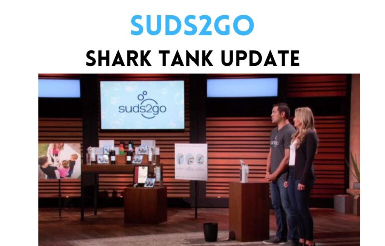 suds2go shark tank update