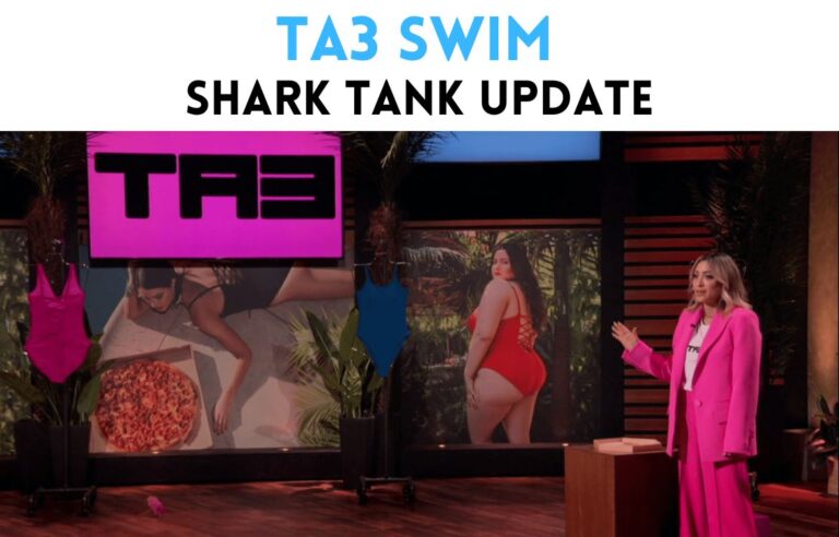 TA3 Swim Shark Tank