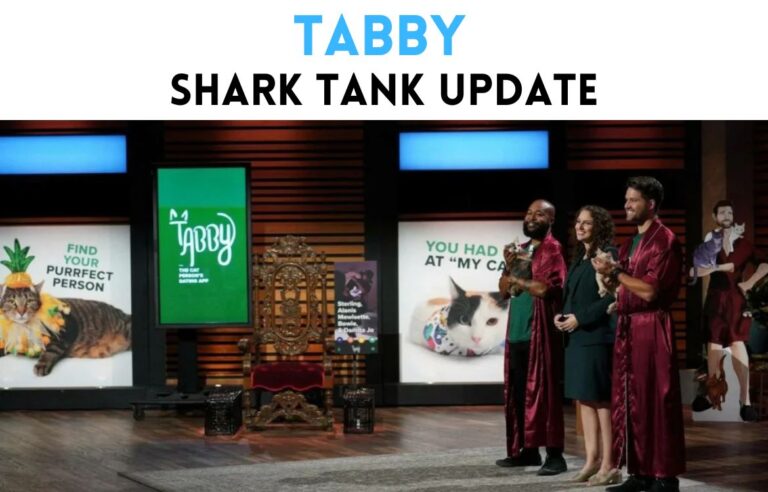 Tabby Shark Tank
