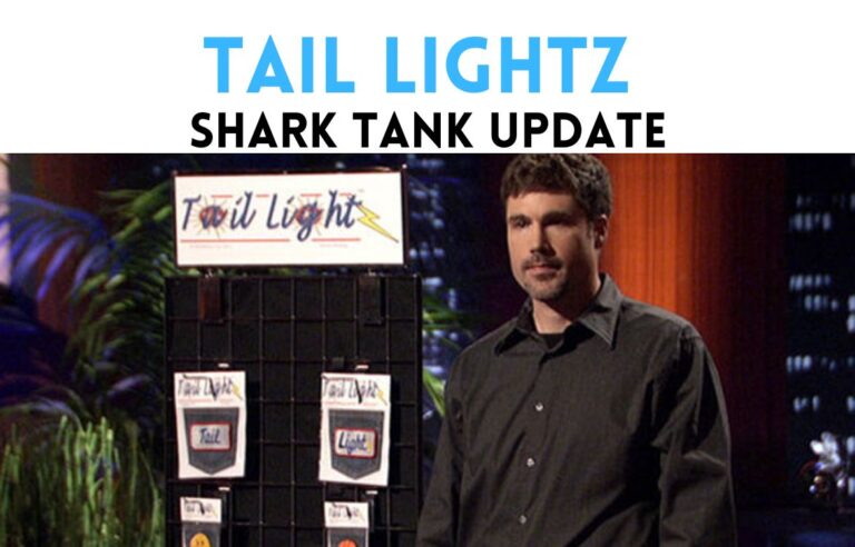 Tail Lightz Shark Tank