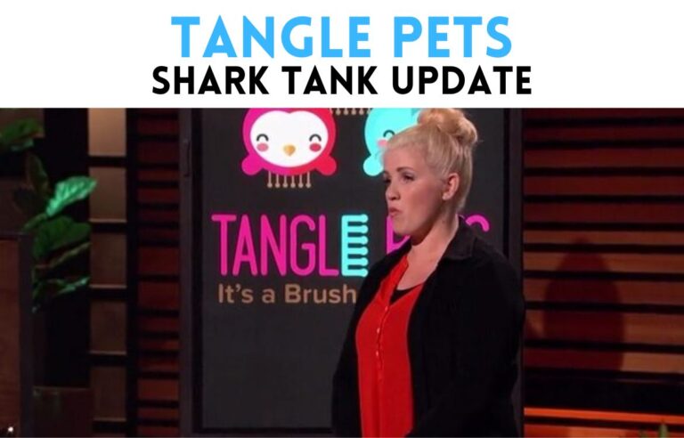 Tangle Pets Shark Tank
