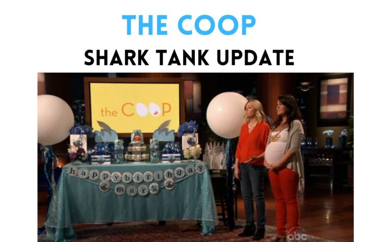 the coop shark tank update