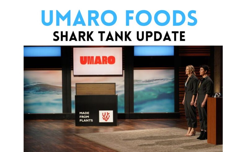 umaro foods shark tank update