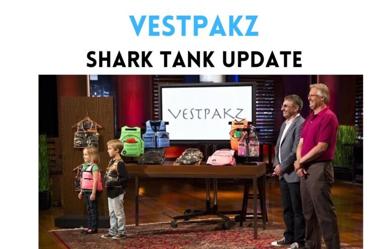 vestpakz shark tank update