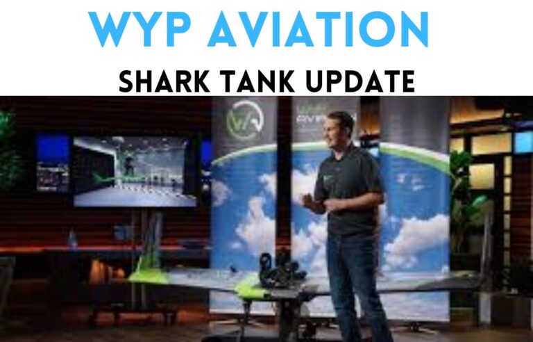 wyp aviation shark tank update