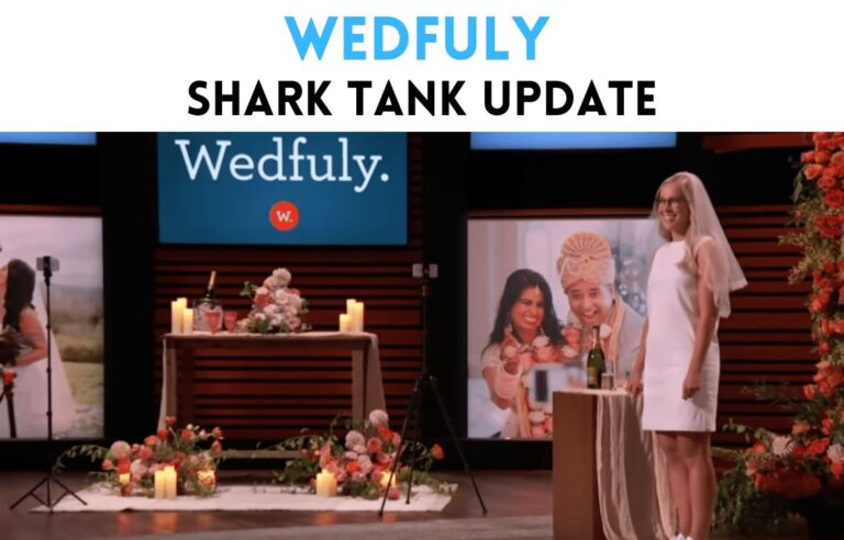 wedfuly shark tank update