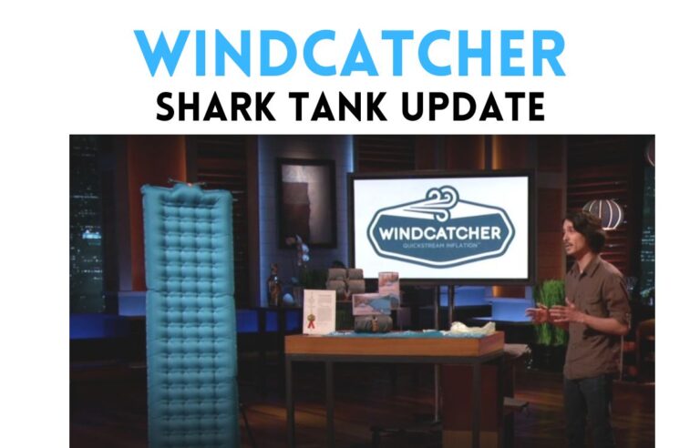 windcatcher shark tank update