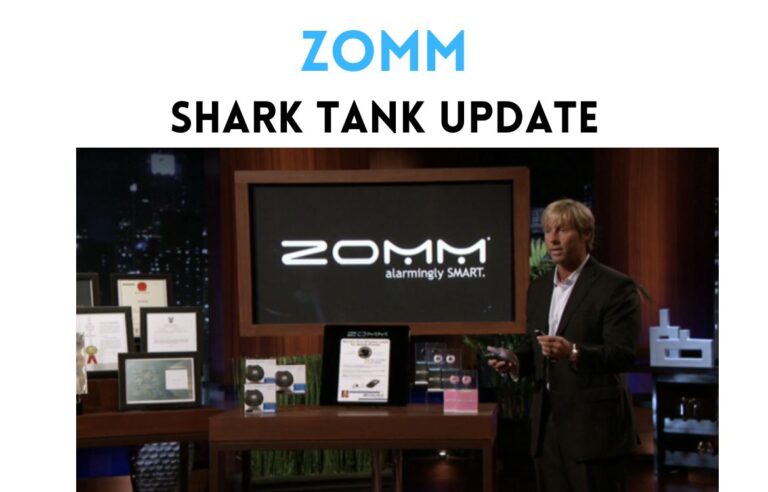 zomm shark tank update