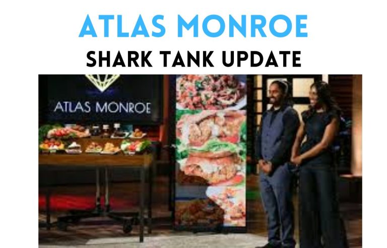 atlas monroe shark tank update