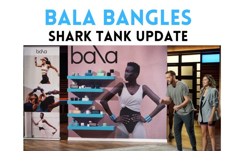 bala bangles shark tank update