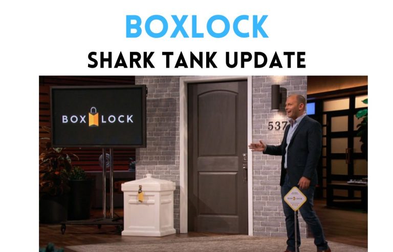 BoxLock Shark Tank