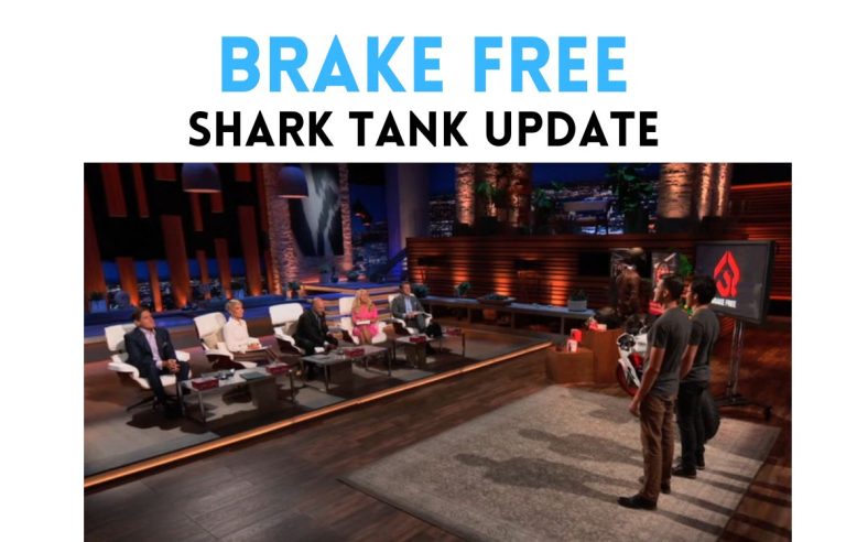 brake free technologies shark tank update
