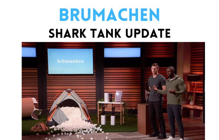 brumachen shark tank update