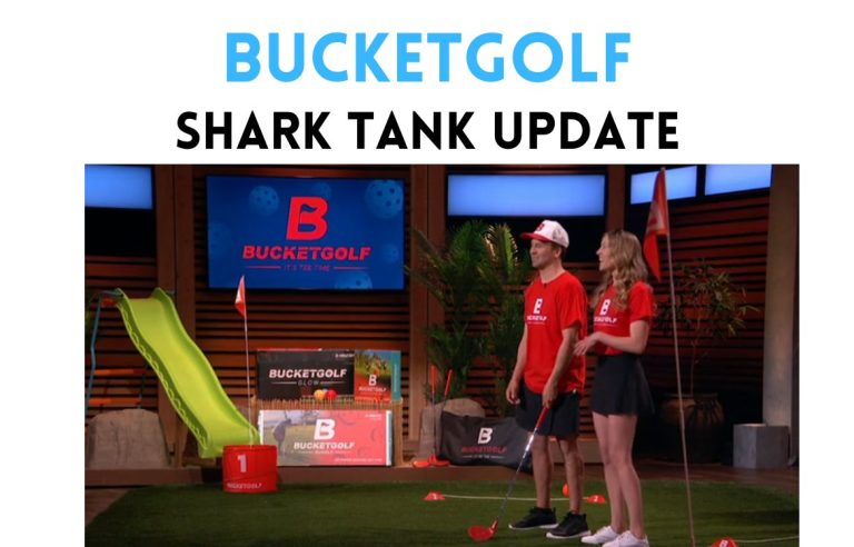 bucketgolf shark tank update