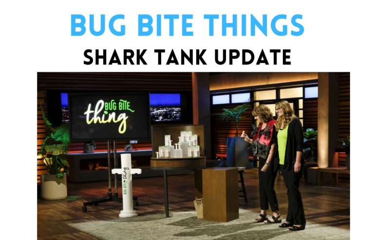Bug Bite Thing Shark Tank