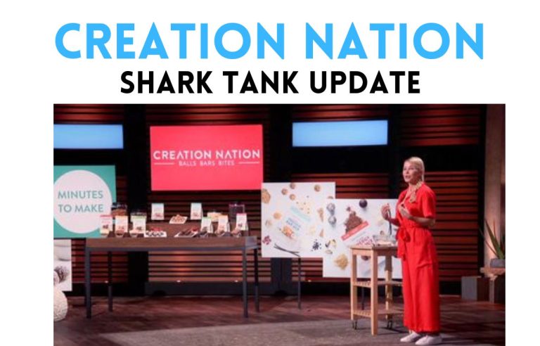 Creation Nation Shark Tank