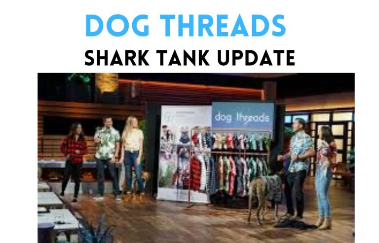 Dog Threads Shark Tank