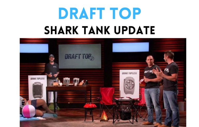 Draft Top Shark Tank