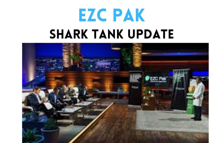 EZC Pak Shark Tank