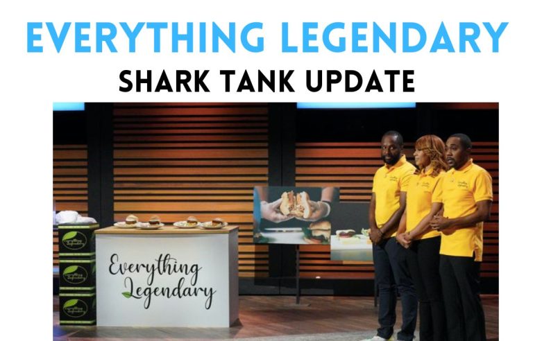 everything legendary shark tank updates